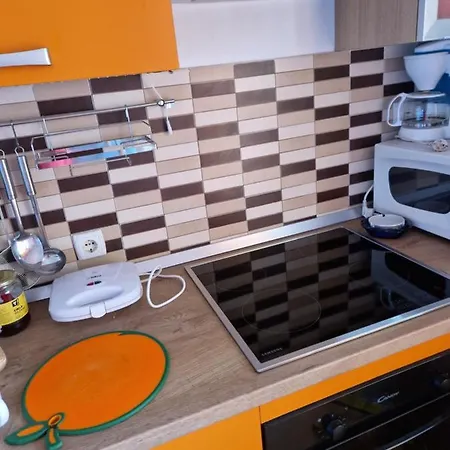 Vera Apartman Kampor