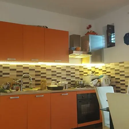 Appartement Vera Kampor