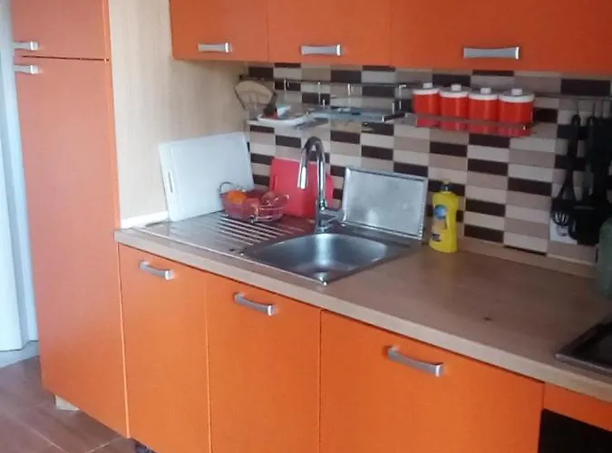 Apartament Vera Kampor