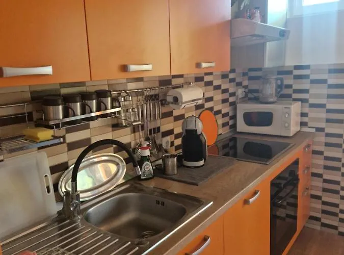 Vera Apartament Kampor