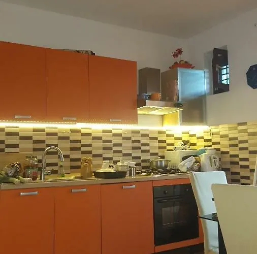 Apartament Vera Kampor